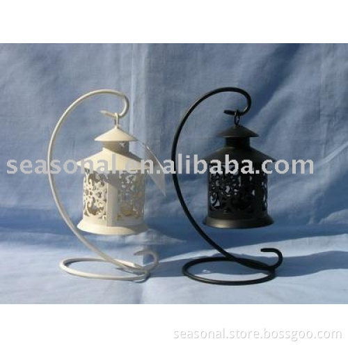 Lantern candle holder